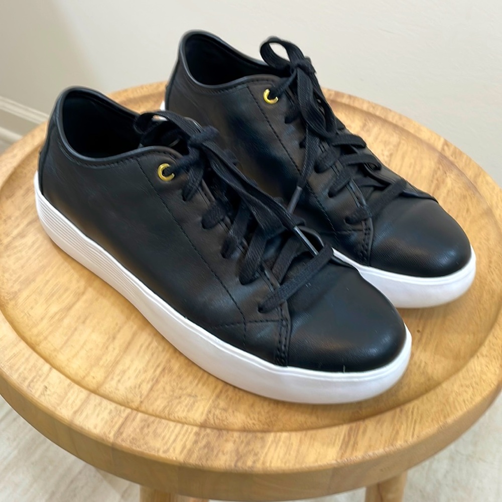 Cole Haan Grand Court Platform Sneakers sz 8